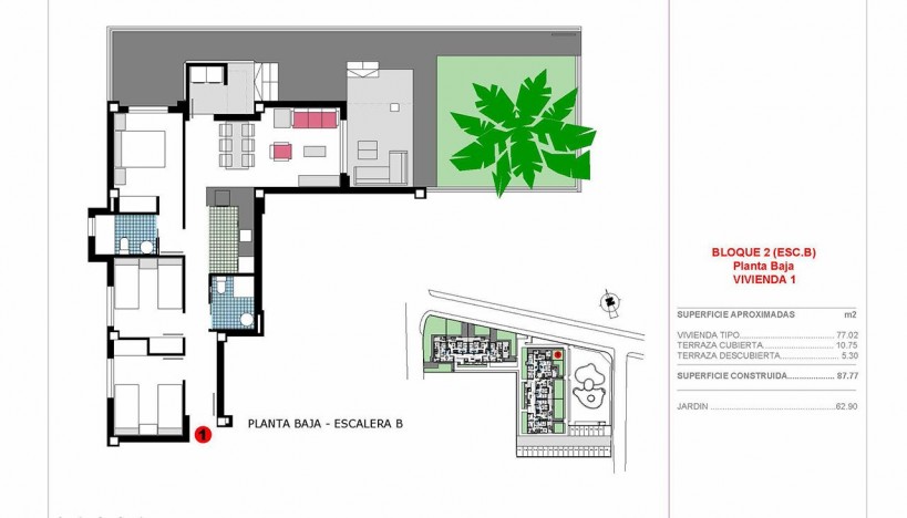 Obra Nueva - Apartamento / piso - Denia