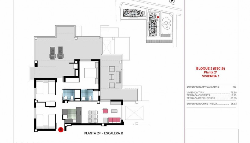 Obra Nueva - Apartamento / piso - Denia