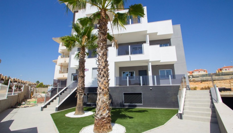 Apartment / flat - New Construction - Orihuela Costa - Orihuela Costa