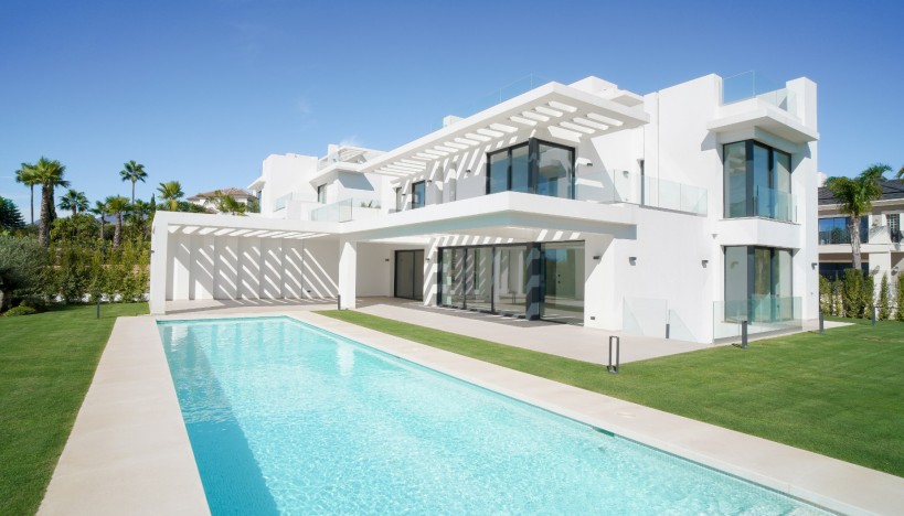 Resale - Villa - Benahavis