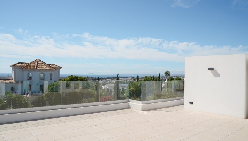 Resale - Villa - Benahavis