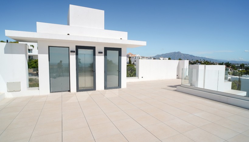 Resale - Villa - Benahavis