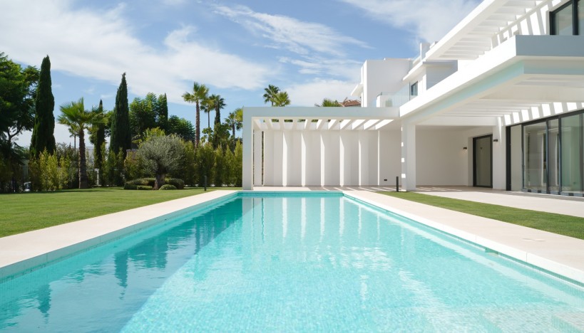 Resale - Villa - Benahavis