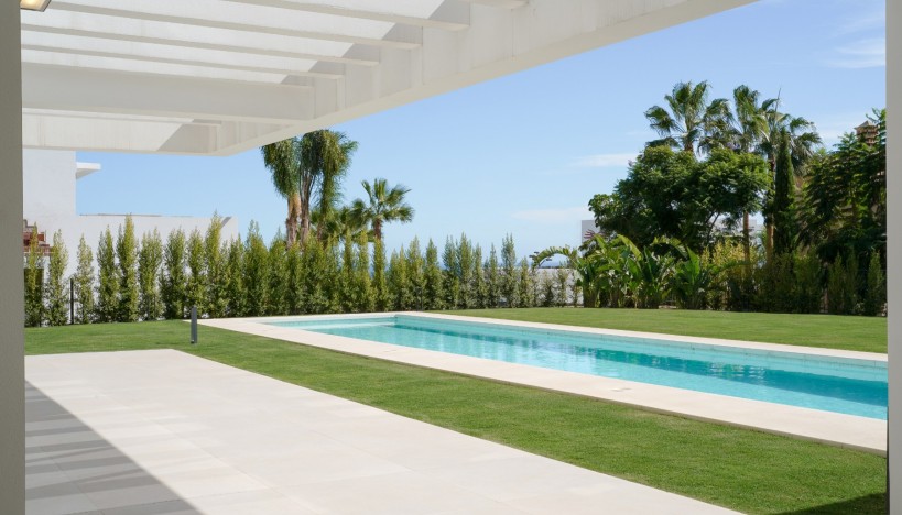 Resale - Villa - Benahavis