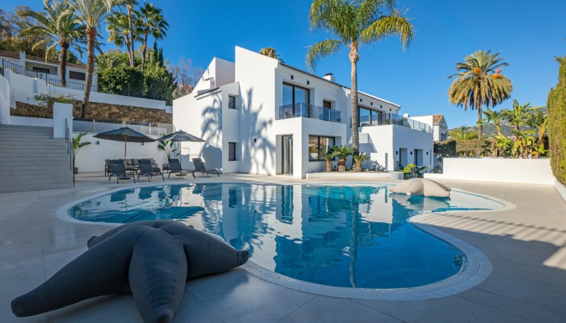 Wiederverkauf - Villa - Marbella - Nueva Andalucía