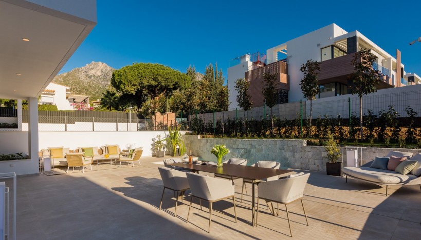 Resale - Villa - Marbella - Sierra Blanca