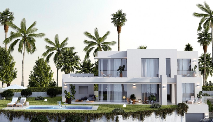 Resale - Villa - Mijas - El Chaparral