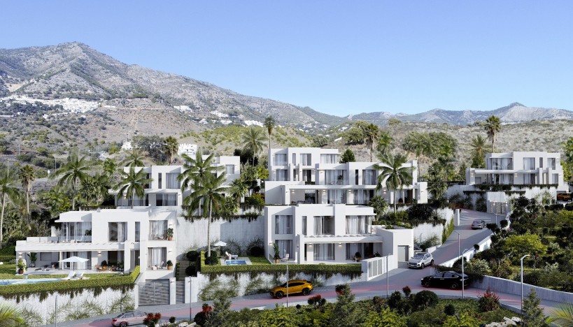 Resale - Villa - Mijas - El Chaparral