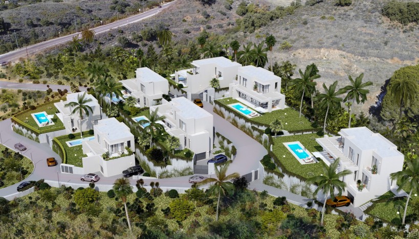 Resale - Villa - Mijas - El Chaparral