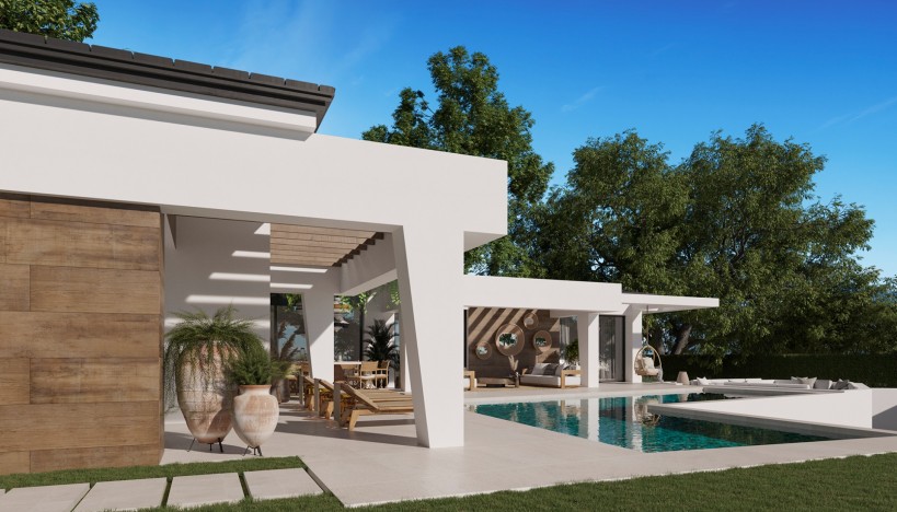 Reventa - Chalet / Villa - Marbella - Nueva Andalucía