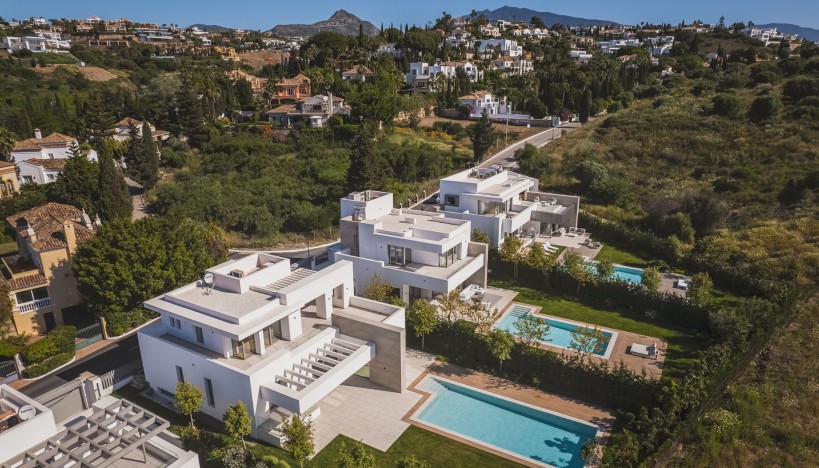 Wiederverkauf - Villa - Estepona - El Paraíso