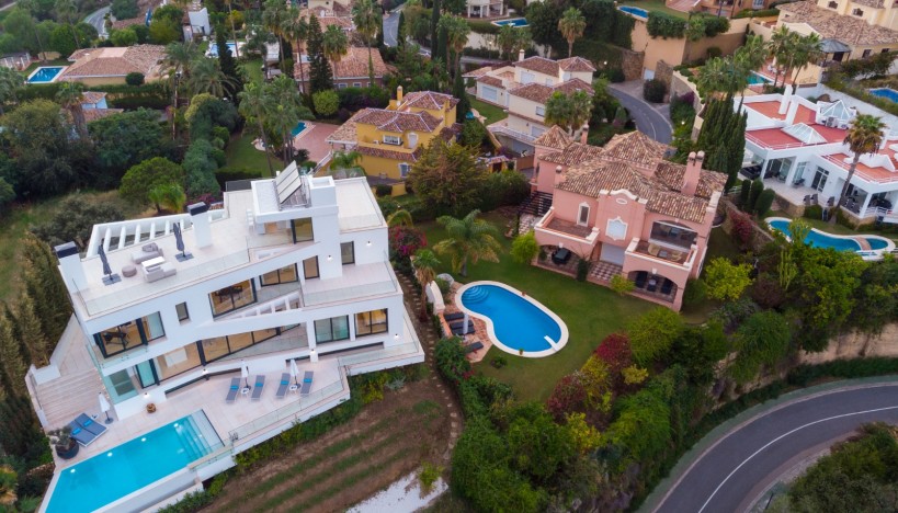 Resale - Villa - Benahavís - La Quinta