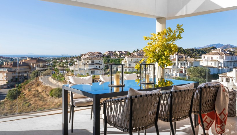 Resale - Apartment / flat - Marbella - Nueva Andalucía