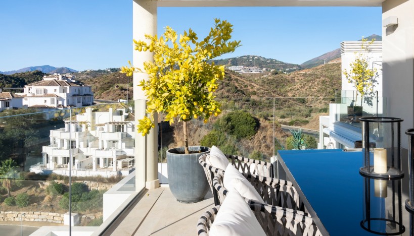 Resale - Apartment / flat - Marbella - Nueva Andalucía