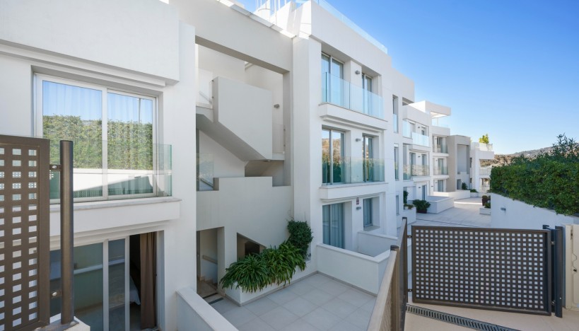 Resale - Apartment / flat - Marbella - Nueva Andalucía