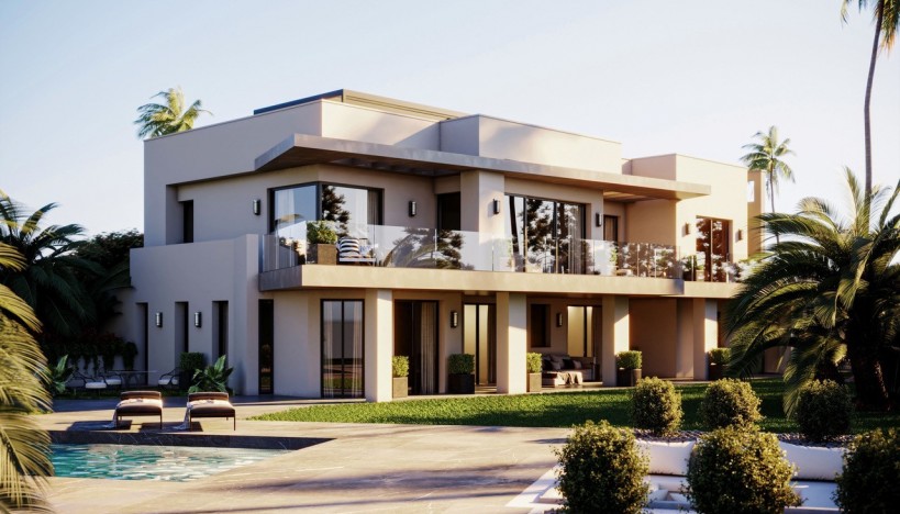 Resale - Villa - Marbella - Golden Mile