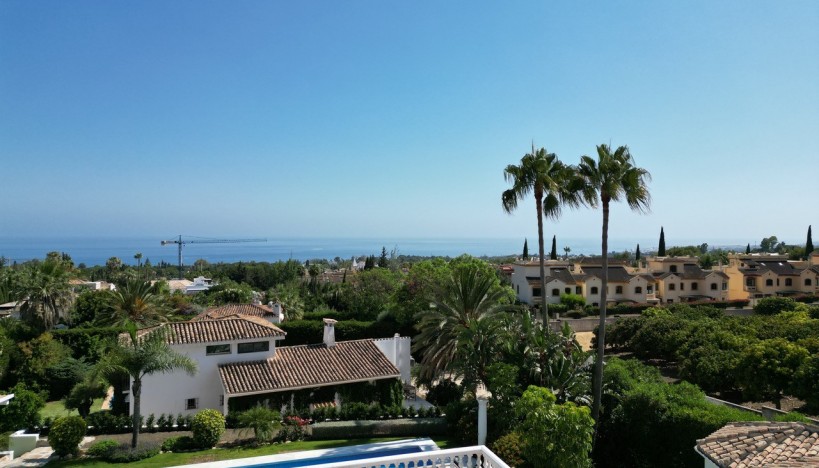 Resale - Villa - Marbella - Golden Mile