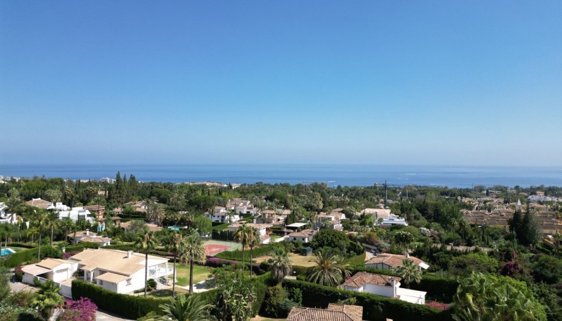 Reventa - Chalet / Villa - Marbella - Golden Mile