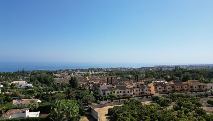 Wiederverkauf - Villa - Marbella - Golden Mile