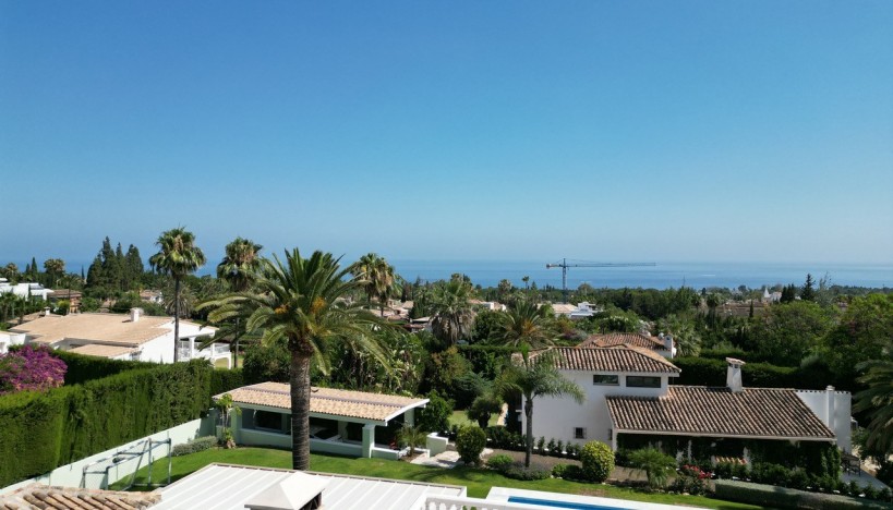 Resale - Villa - Marbella - Golden Mile