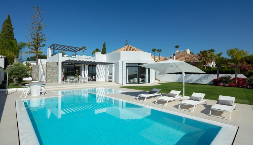 Wiederverkauf - Villa - Marbella - Nueva Andalucía