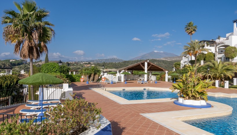 Wiederverkauf - Villa - Marbella - Golden Mile