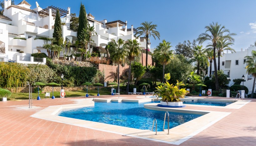 Reventa - Chalet / Villa - Marbella - Golden Mile