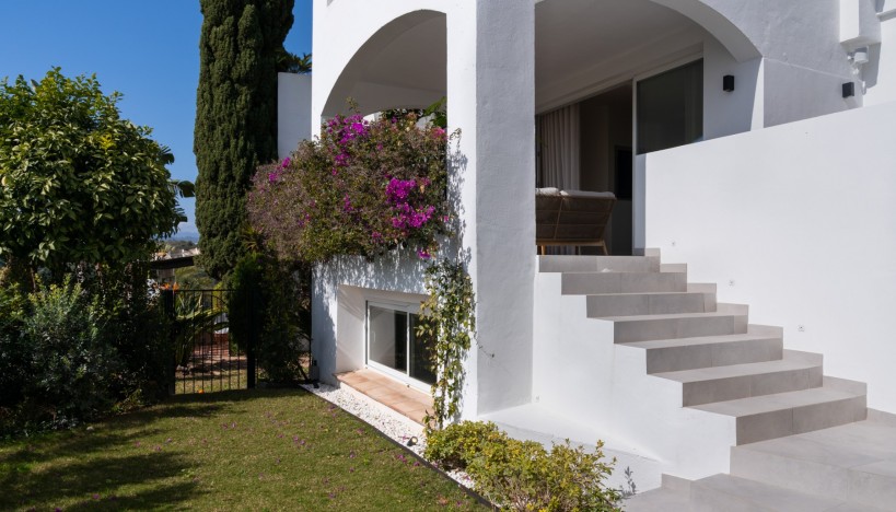 Resale - Villa - Marbella - Golden Mile