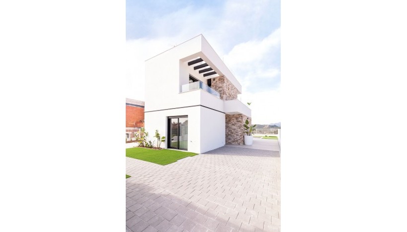 Obra Nueva - Chalet / Villa - Finestrat - Finestrat Urbanizaciones