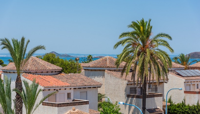 Obra Nueva - Chalet / Villa - La Manga del Mar Menor - Playa Honda