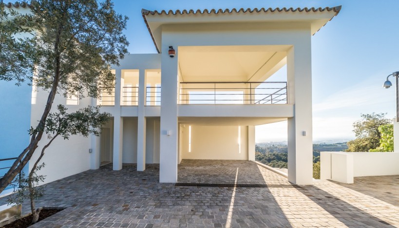 Resale - Villa - Marbella - Los Monteros