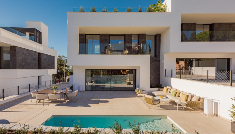 Resale - Villa - Marbella - Sierra Blanca