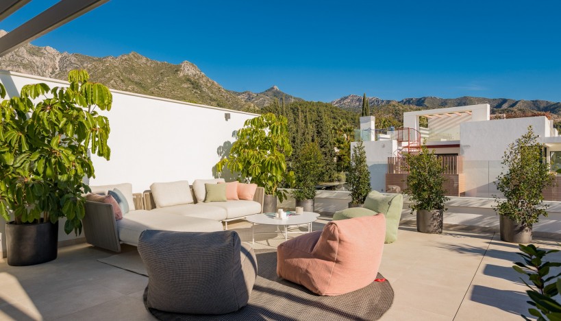 Wiederverkauf - Villa - Marbella - Sierra Blanca