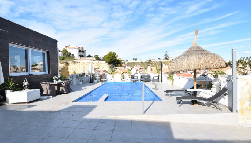 Reventa - Chalet / Villa - Ciudad Quesada - Golf course