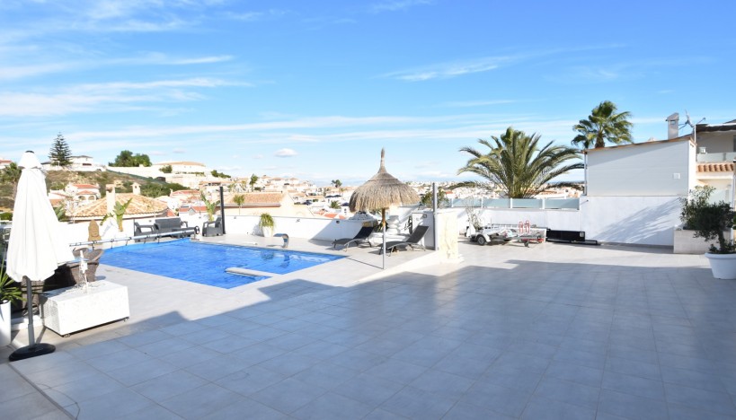 Reventa - Chalet / Villa - Ciudad Quesada - Golf course