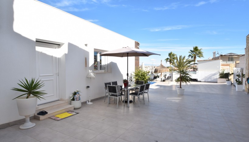 Reventa - Chalet / Villa - Ciudad Quesada - Golf course