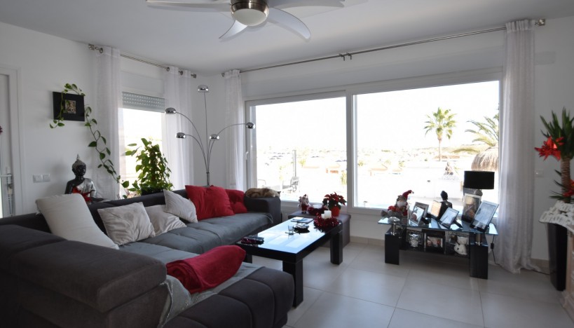 Resale - Villa - Ciudad Quesada - Golf course