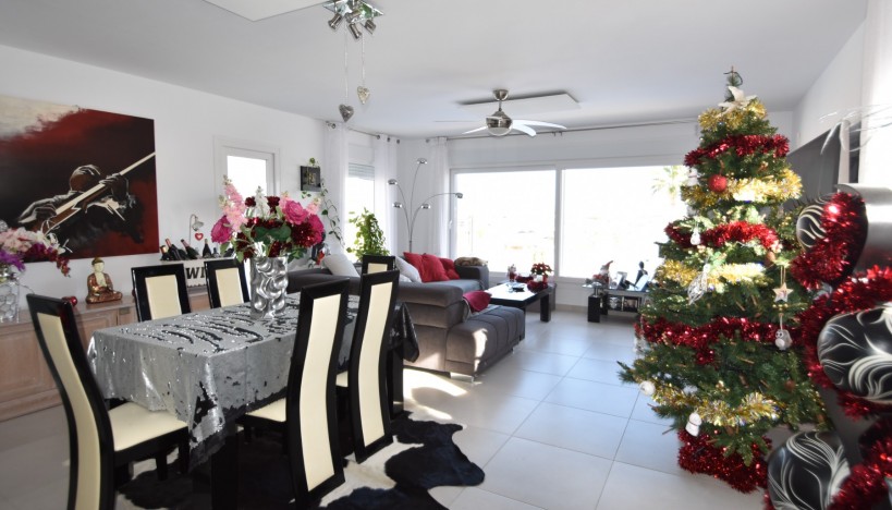 Reventa - Chalet / Villa - Ciudad Quesada - Golf course