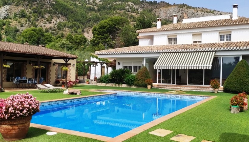 Resale - Villa - Muro de Alcoy