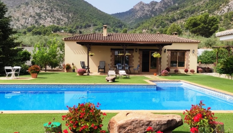 Resale - Villa - Muro de Alcoy