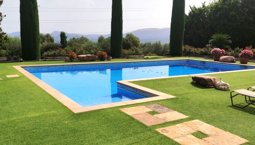 Resale - Villa - Muro de Alcoy