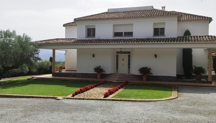 Resale - Villa - Muro de Alcoy