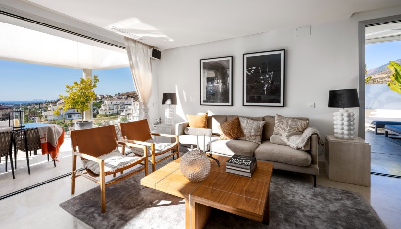 Resale - Apartment / flat - Marbella - Nueva Andalucía