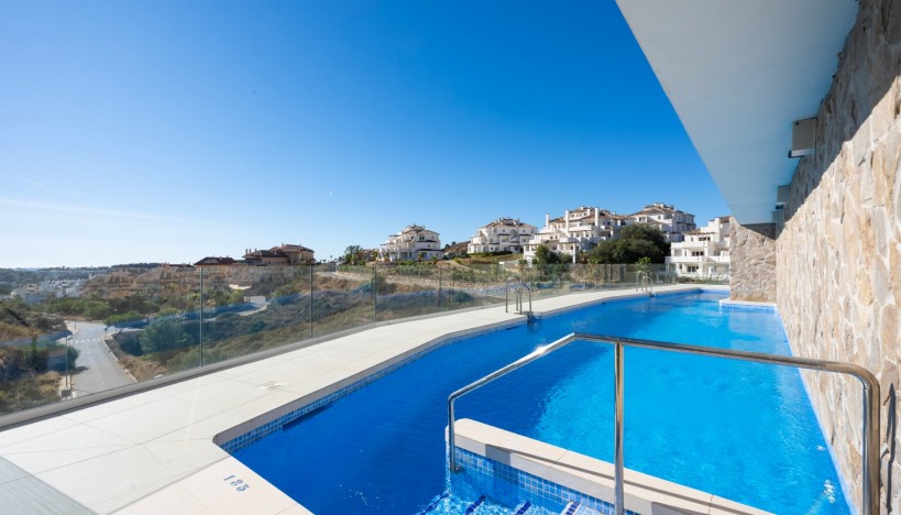 Resale - Apartment / flat - Marbella - Nueva Andalucía