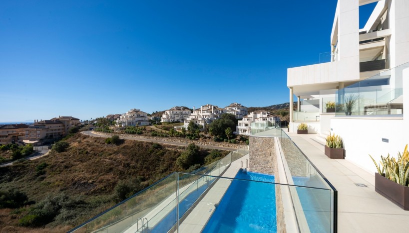 Resale - Apartment / flat - Marbella - Nueva Andalucía