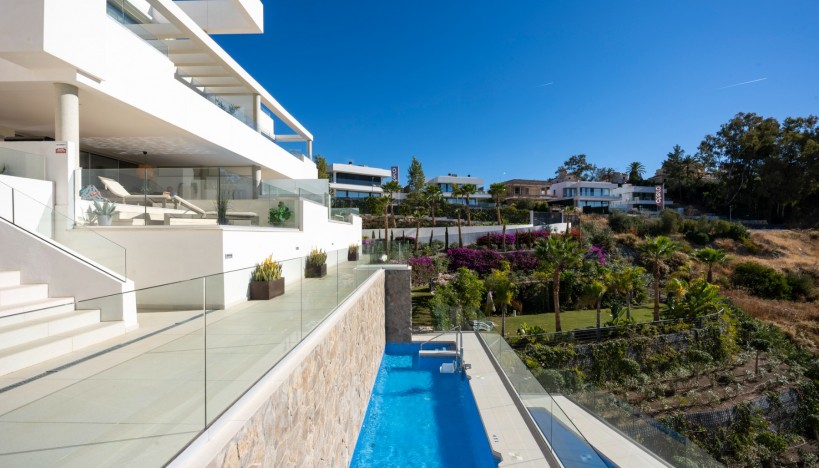 Resale - Apartment / flat - Marbella - Nueva Andalucía