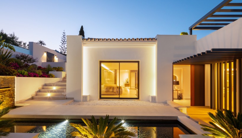 Wiederverkauf - Villa - Marbella - Nueva Andalucía