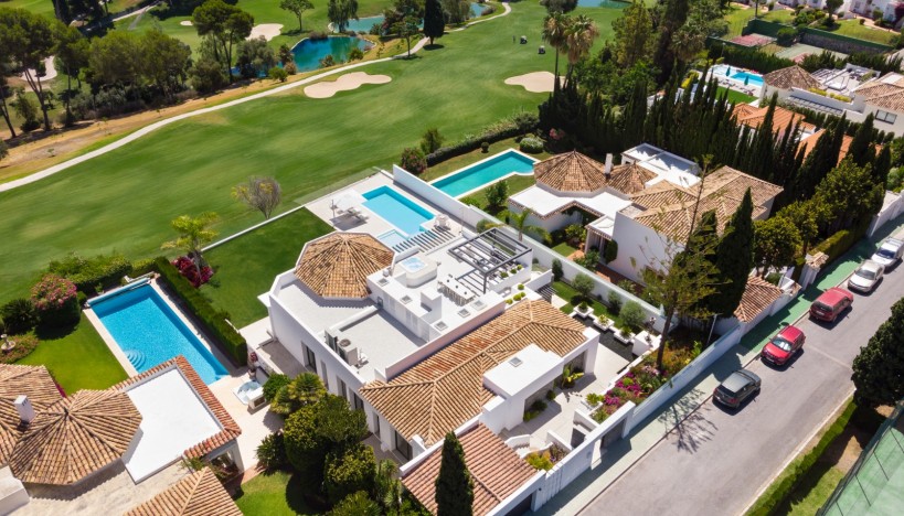 Reventa - Chalet / Villa - Marbella - Nueva Andalucía