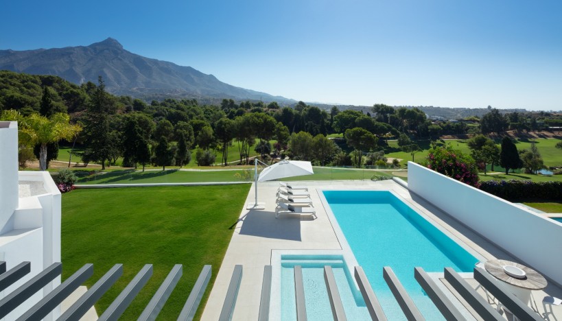 Wiederverkauf - Villa - Marbella - Nueva Andalucía