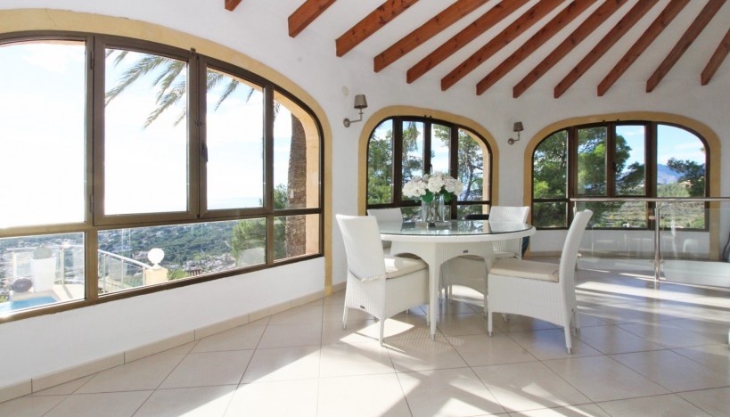 Reventa - Chalet / Villa - Moraira - Benimeit